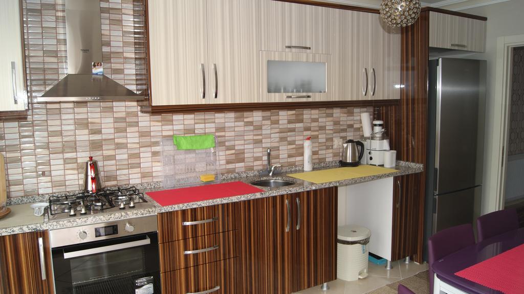 Cayeli Kent Apart Exterior foto