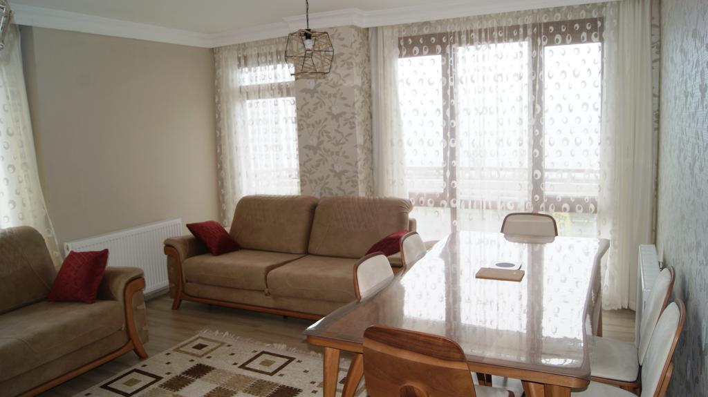 Cayeli Kent Apart Exterior foto