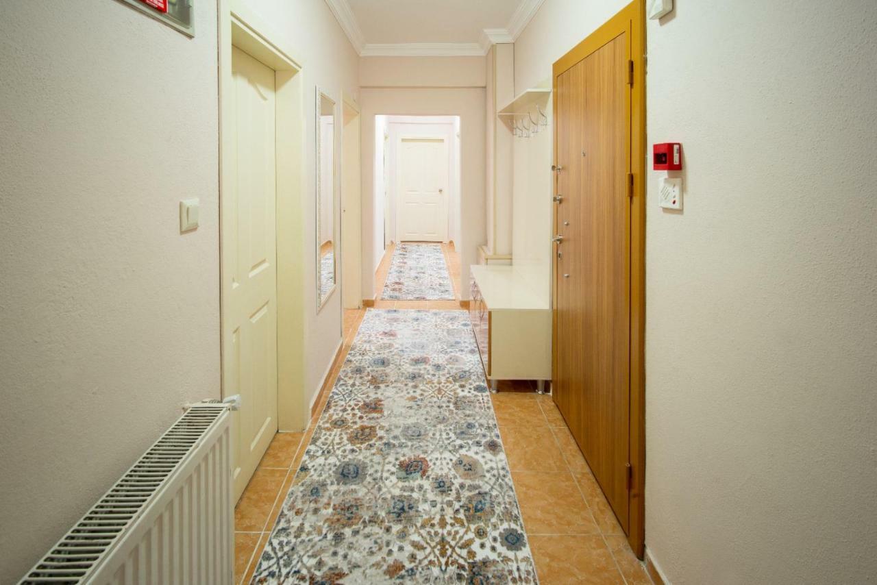 Cayeli Kent Apart Exterior foto