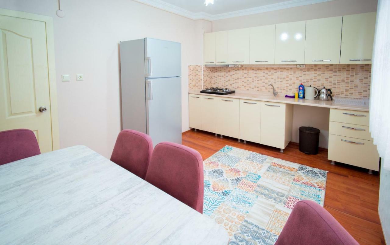 Cayeli Kent Apart Exterior foto