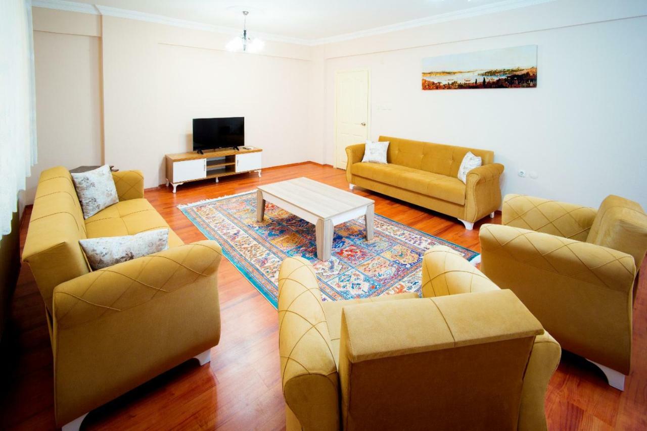 Cayeli Kent Apart Exterior foto