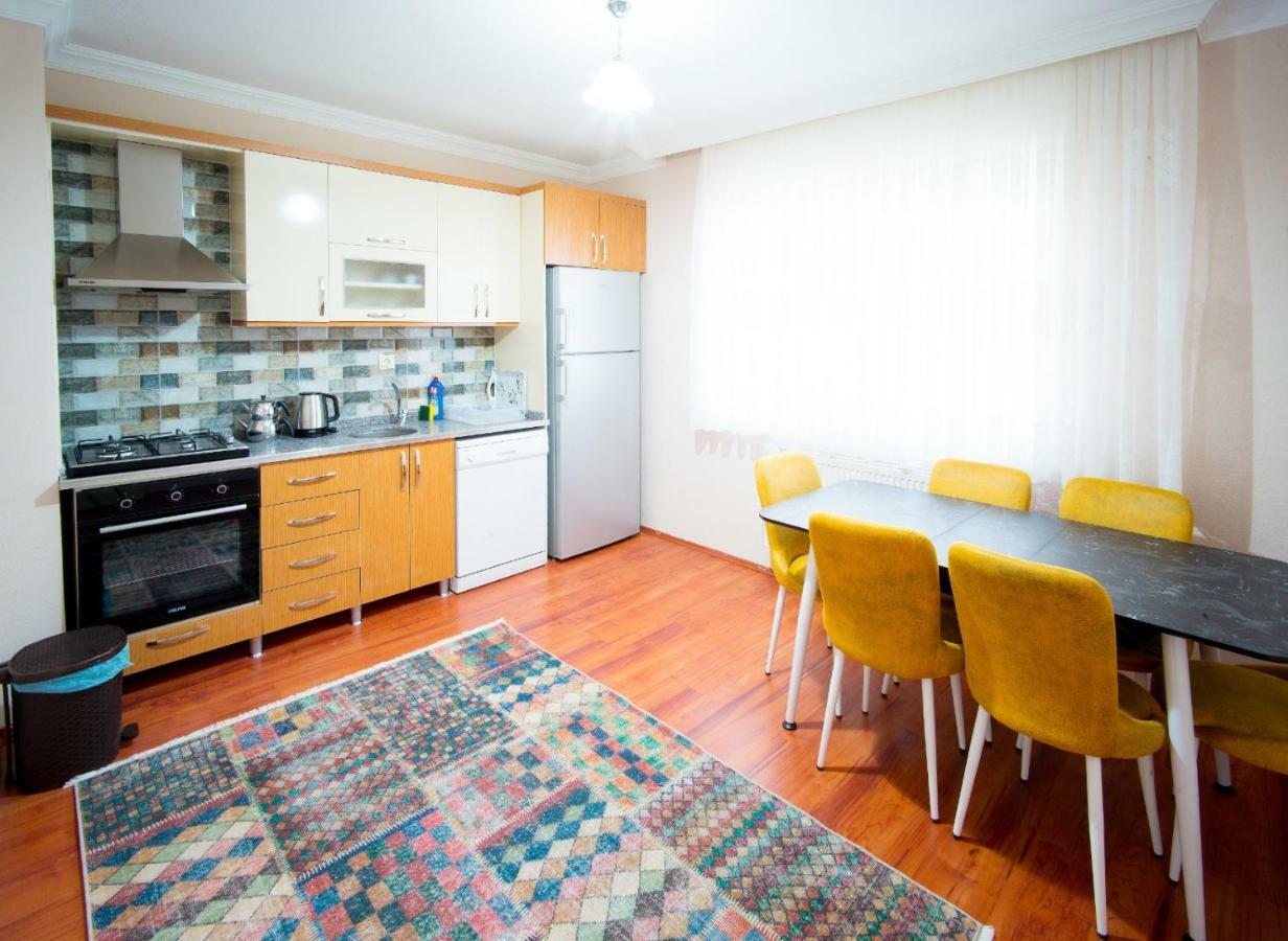 Cayeli Kent Apart Exterior foto