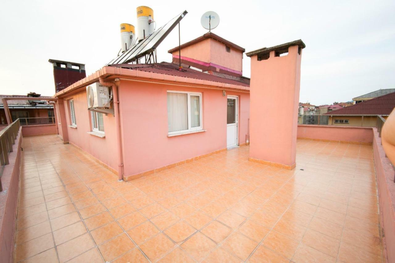 Cayeli Kent Apart Exterior foto